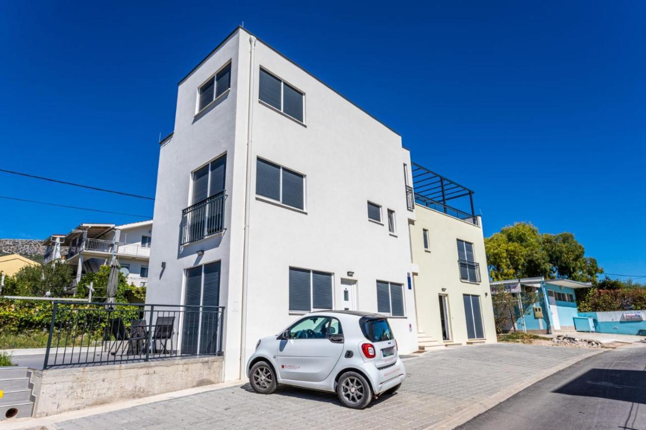 Ferienhaus Maestral - Kastel Kambelovac Kastela Ngoại thất bức ảnh