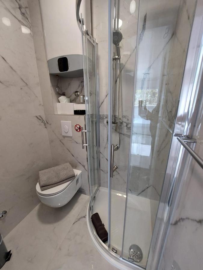 Ferienhaus Maestral - Kastel Kambelovac Kastela Ngoại thất bức ảnh